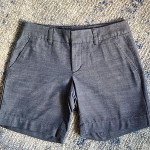 Tommy Hilfiger Chambray Shorts - Like New!!